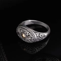 Bali Filigree Ring