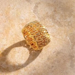 Italian Basket Ring