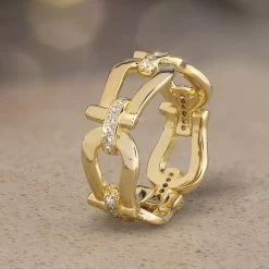 La Vie Lab-Grown Diamond Ring