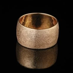 14K Gold Midas Ring